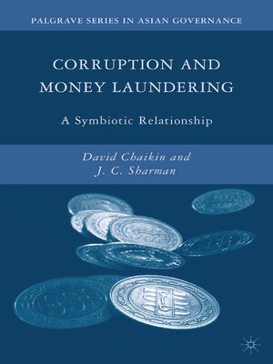 cover image of Corruption and Money Laundering